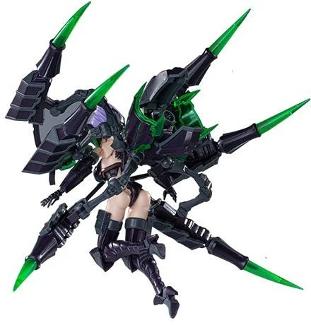 A.T.K.GIRL - Arachne 2.0 1/12 Plastic Model Kit E-MODEL - Image 2
