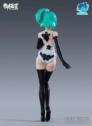 A.T.K.GIRL - Xuanwu 1/12 Plastic Model Kit E-MODEL - Image 8