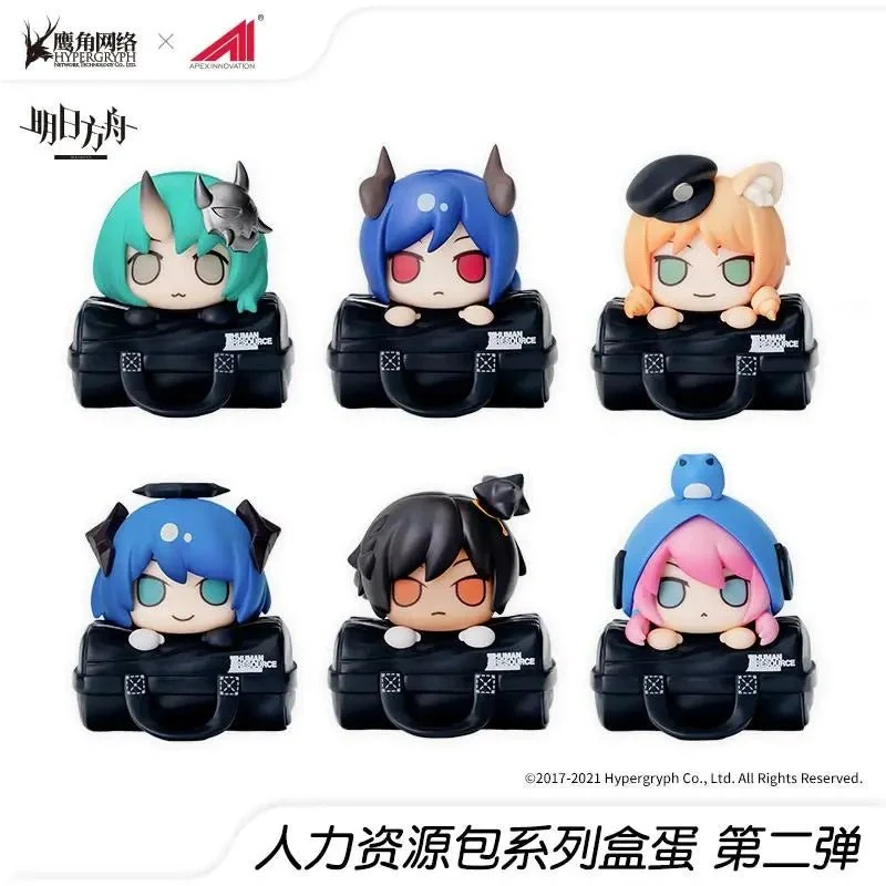 Arknights - Human Resource Vol.2 Mini Figure Apex - Image 10