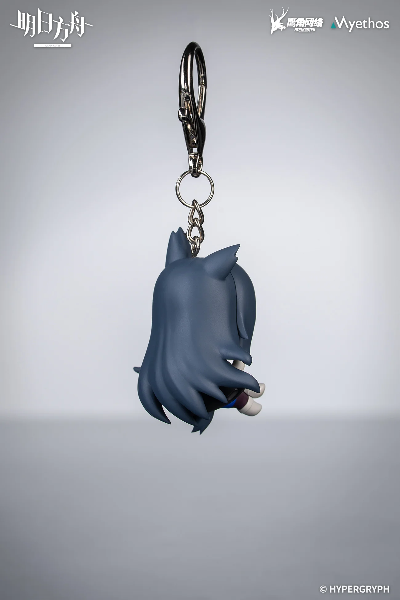 Arknights - Lappland & Texas & Exusiai & Mostima Hang On Series Keychain Myethos - Image 11
