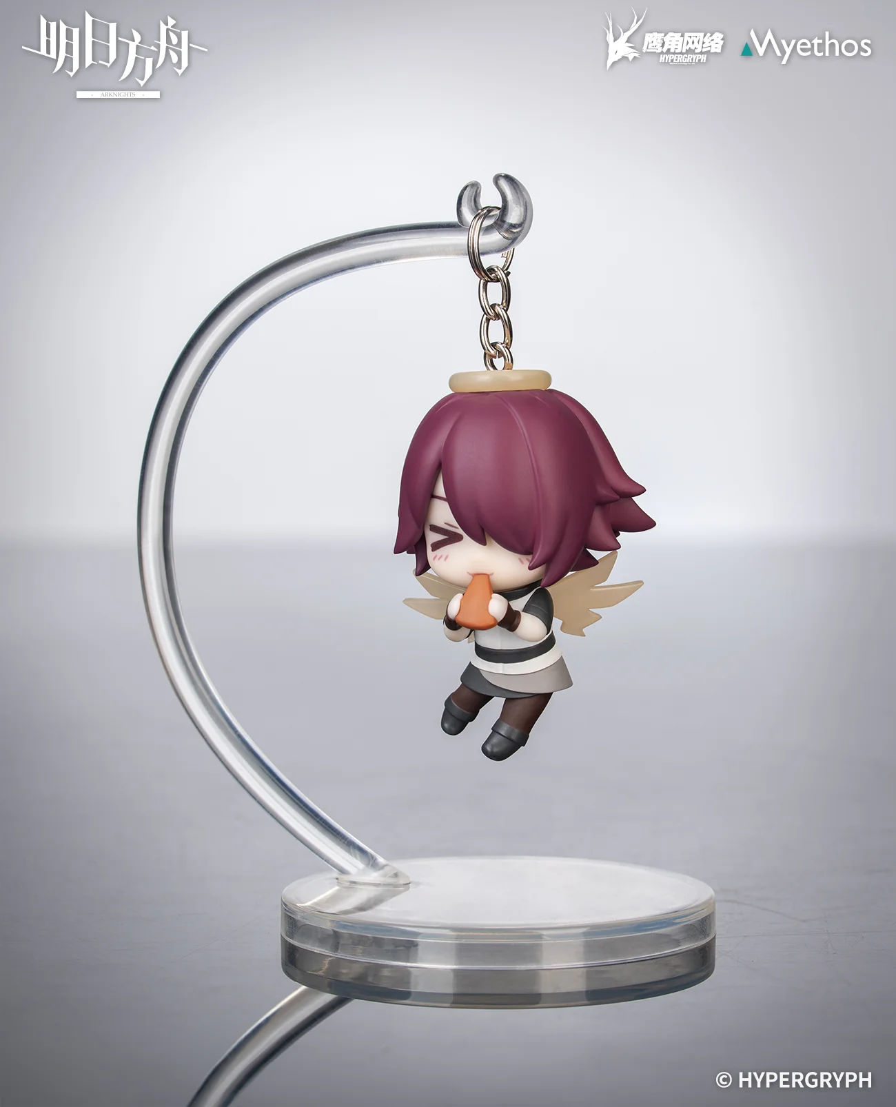 Arknights - Lappland & Texas & Exusiai & Mostima Hang On Series Keychain Myethos - Image 12