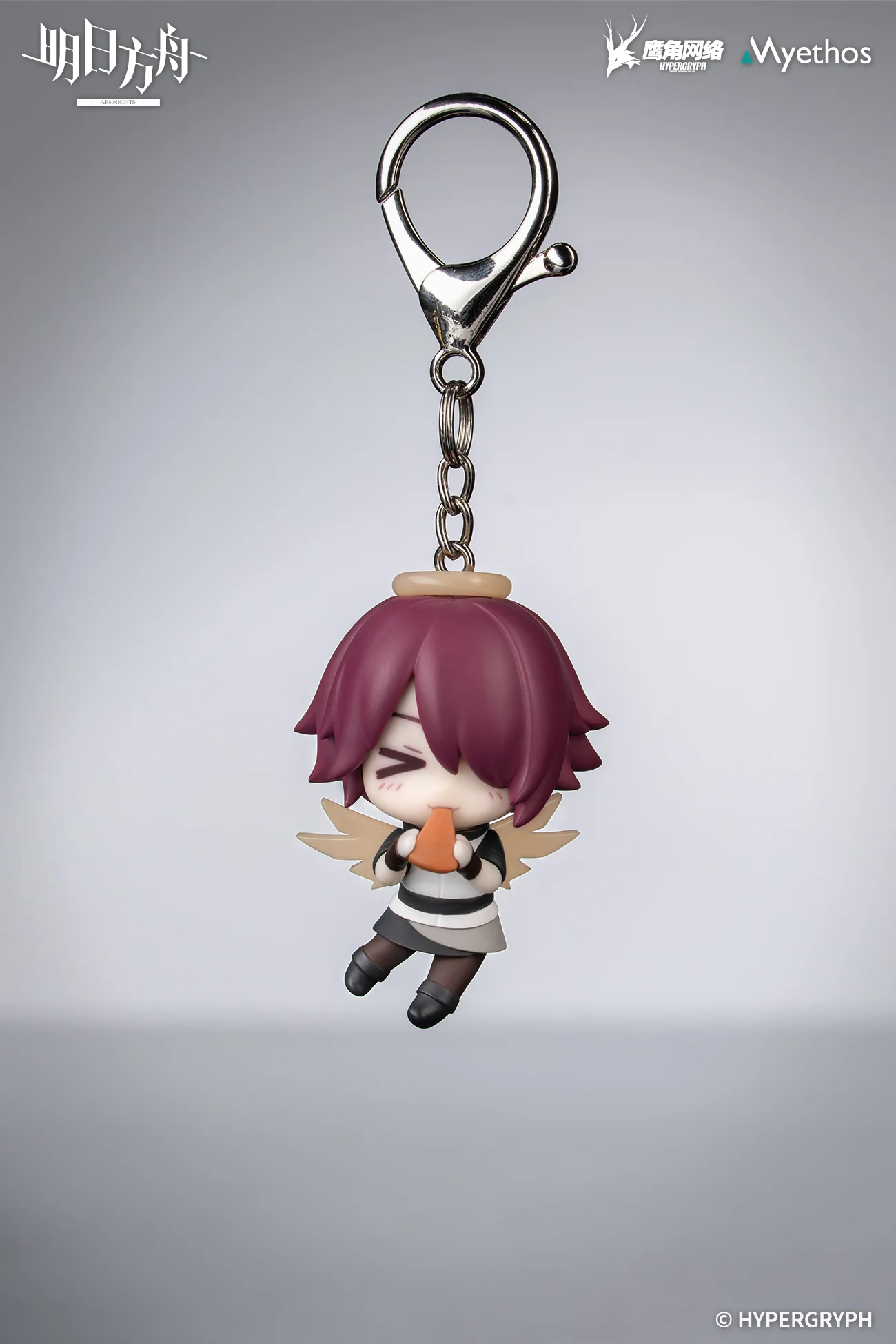 Arknights - Lappland & Texas & Exusiai & Mostima Hang On Series Keychain Myethos - Image 13