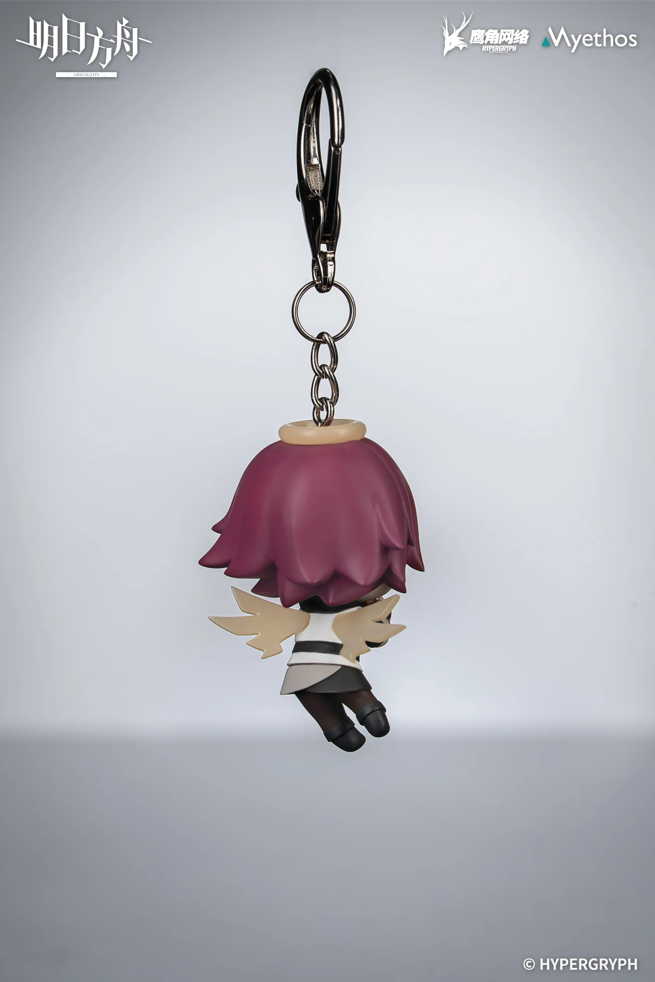 Arknights - Lappland & Texas & Exusiai & Mostima Hang On Series Keychain Myethos - Image 14