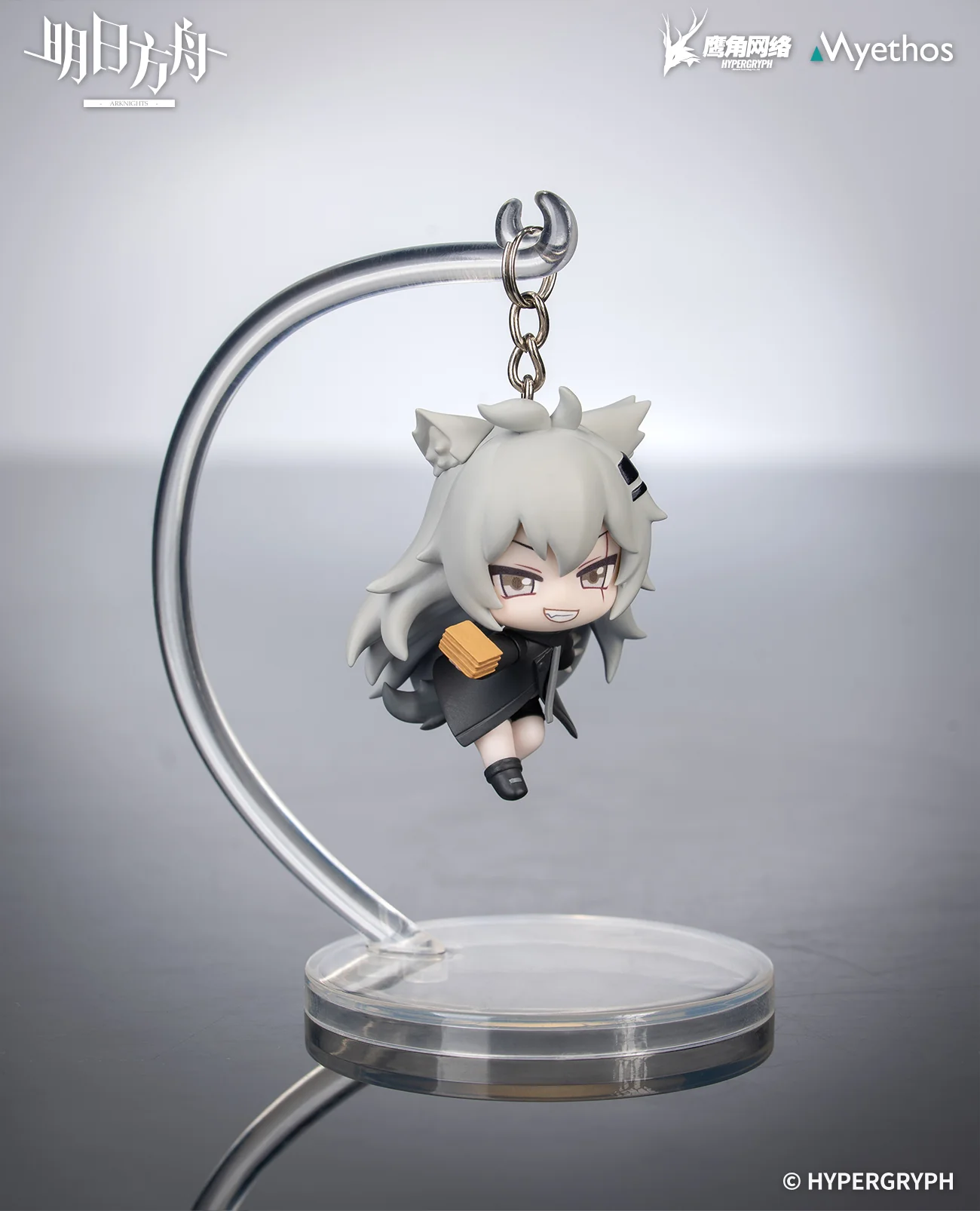 Arknights - Lappland & Texas & Exusiai & Mostima Hang On Series Keychain Myethos - Image 6