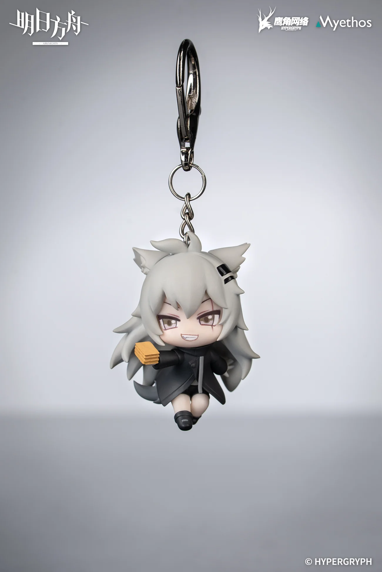 Arknights - Lappland & Texas & Exusiai & Mostima Hang On Series Keychain Myethos - Image 7