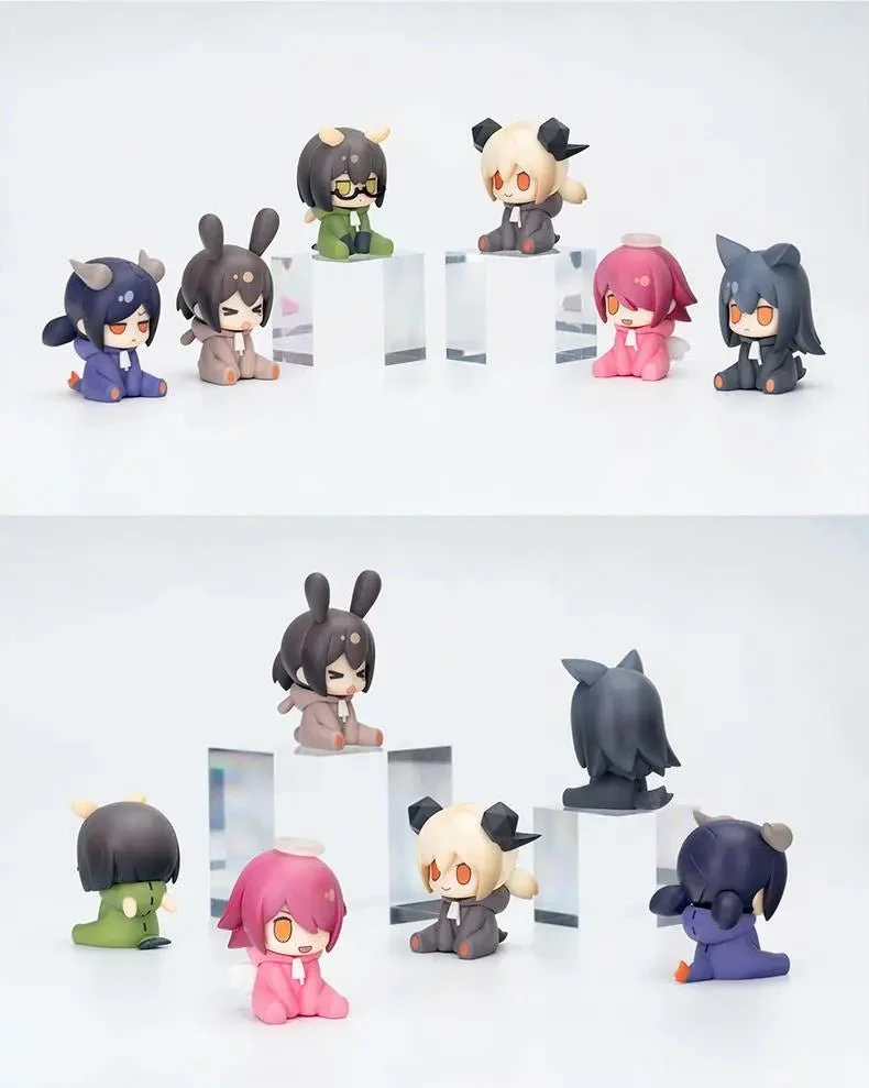 Arknights - Pajama Party Mini Figure Apex - Image 3