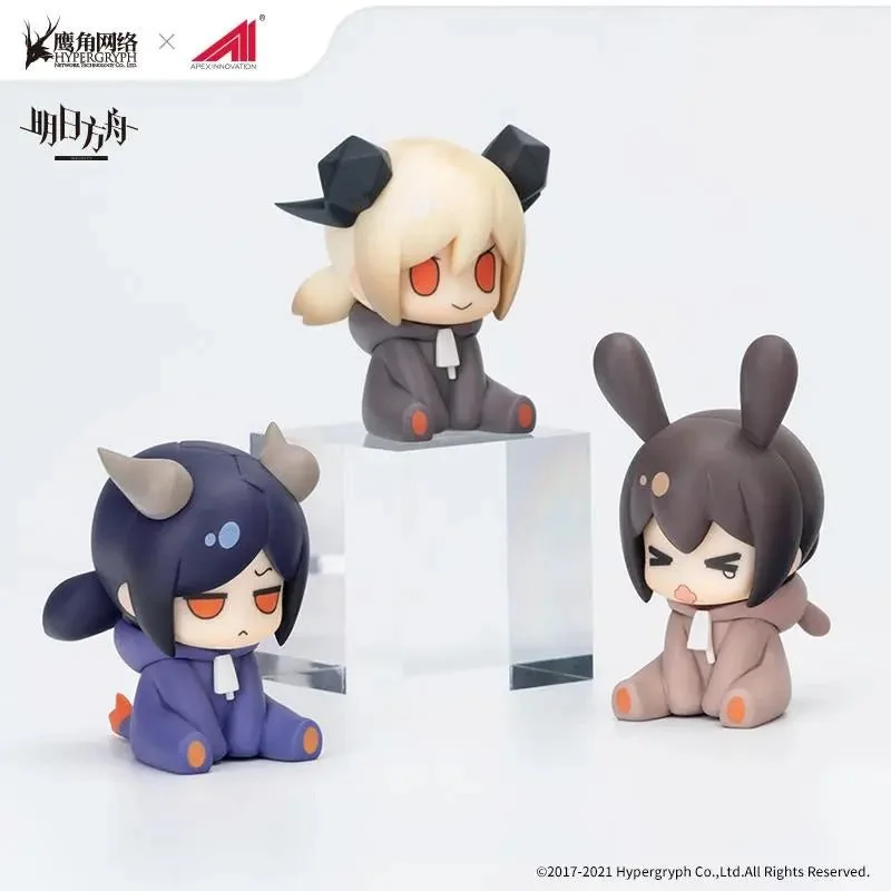 Arknights - Pajama Party Mini Figure Apex - Image 4