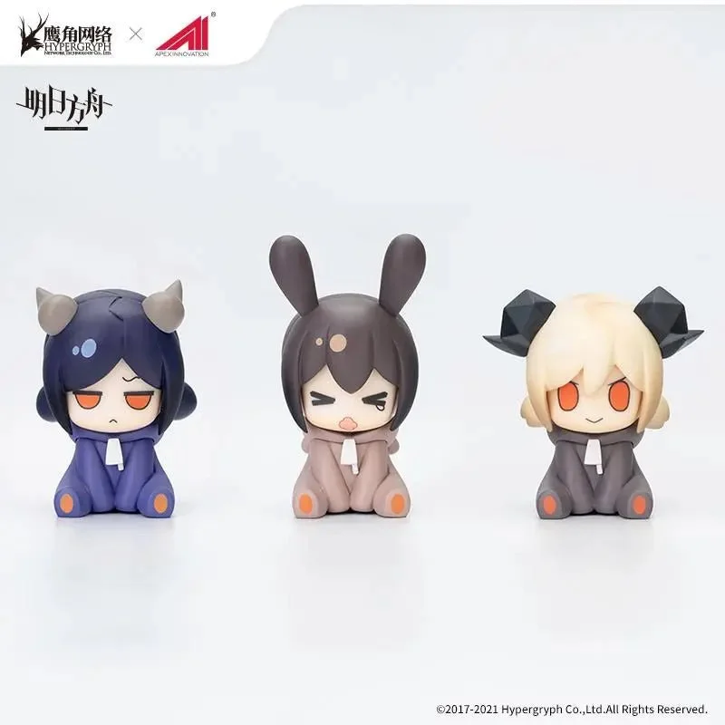 Arknights - Pajama Party Mini Figure Apex - Image 6