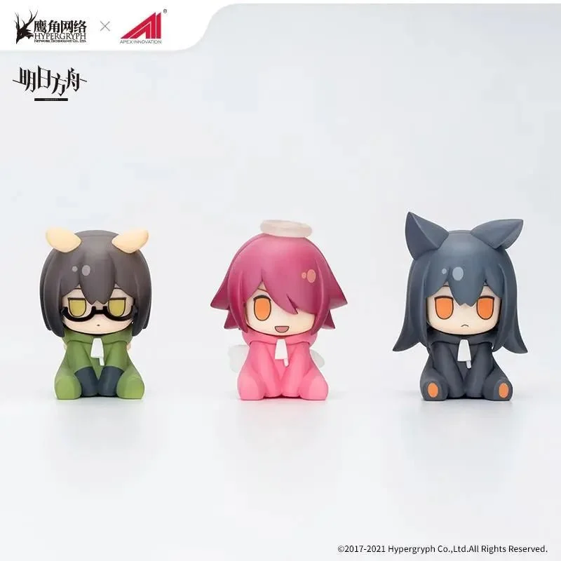 Arknights - Pajama Party Mini Figure Apex - Image 7