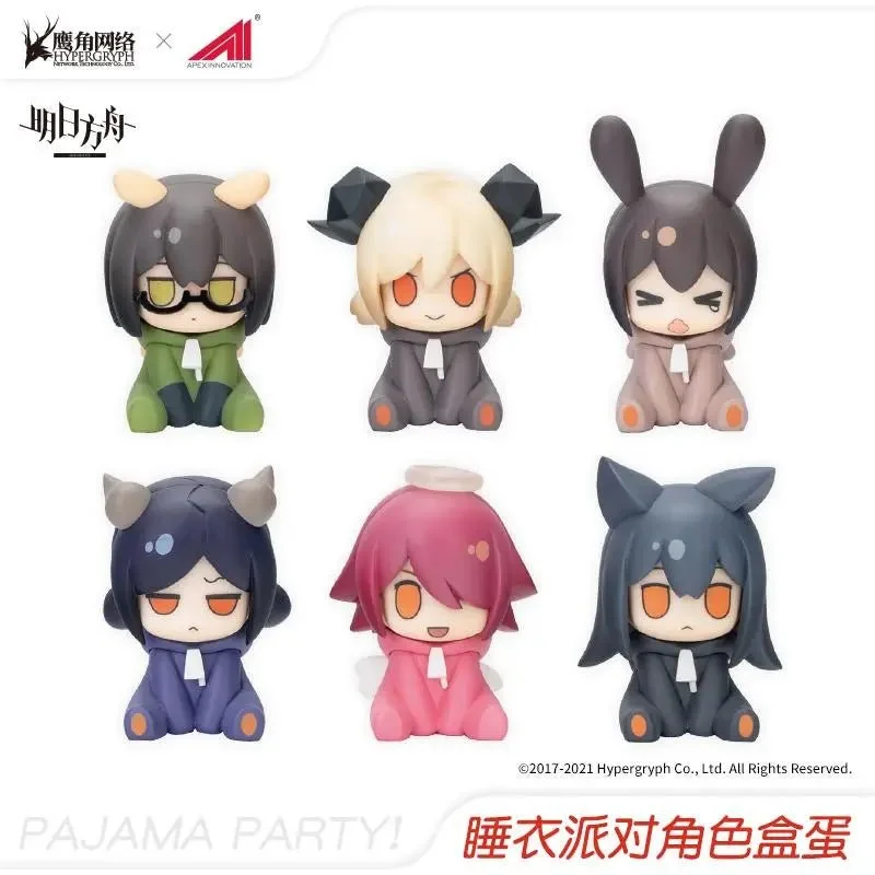 Arknights - Pajama Party Mini Figure Apex - Image 8