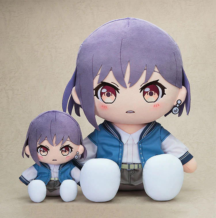 [Pre-order] BanG Dream! - Tomori Takamatsu Plushie Good Smile Company - Image 2