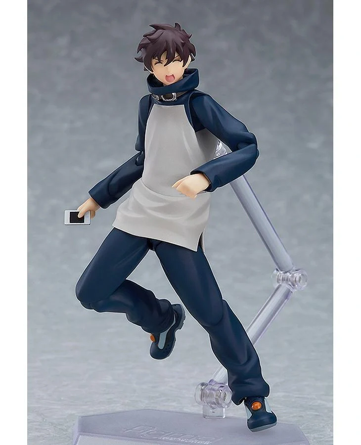 Blood Blockade Battlefront & Beyond - Leonardo Watch Figma Action Figure Max Factory - Image 3