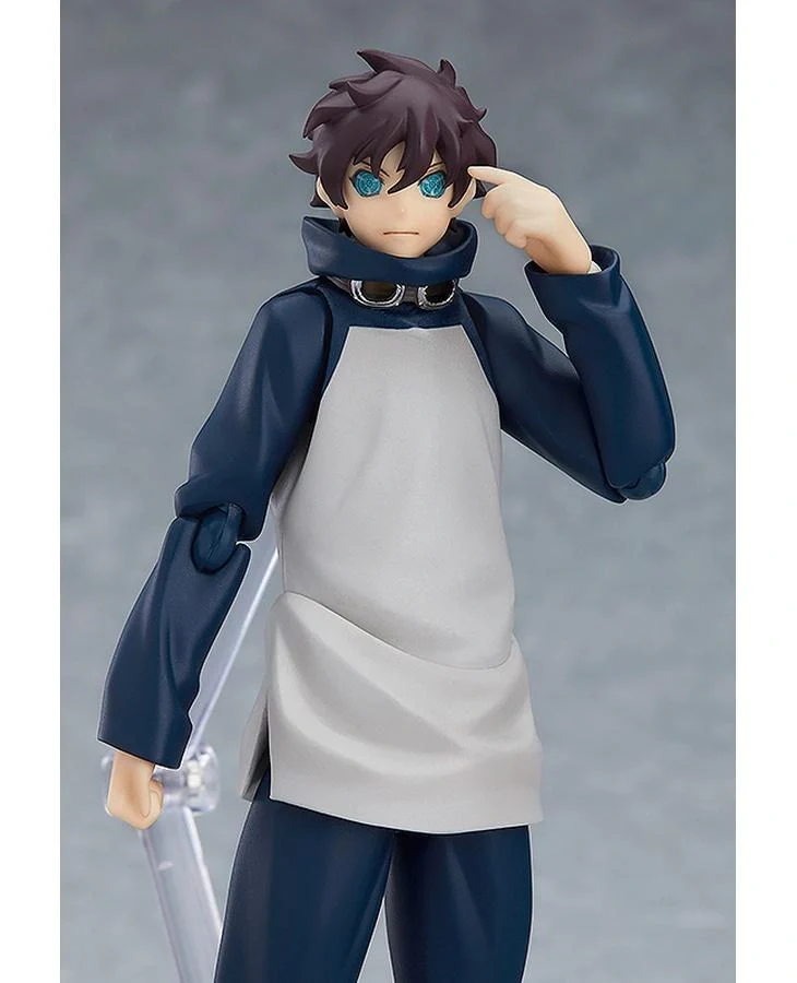 Blood Blockade Battlefront & Beyond - Leonardo Watch Figma Action Figure Max Factory - Image 4