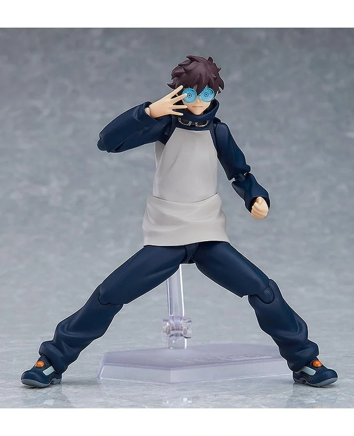 Blood Blockade Battlefront & Beyond - Leonardo Watch Figma Action Figure Max Factory - Image 5