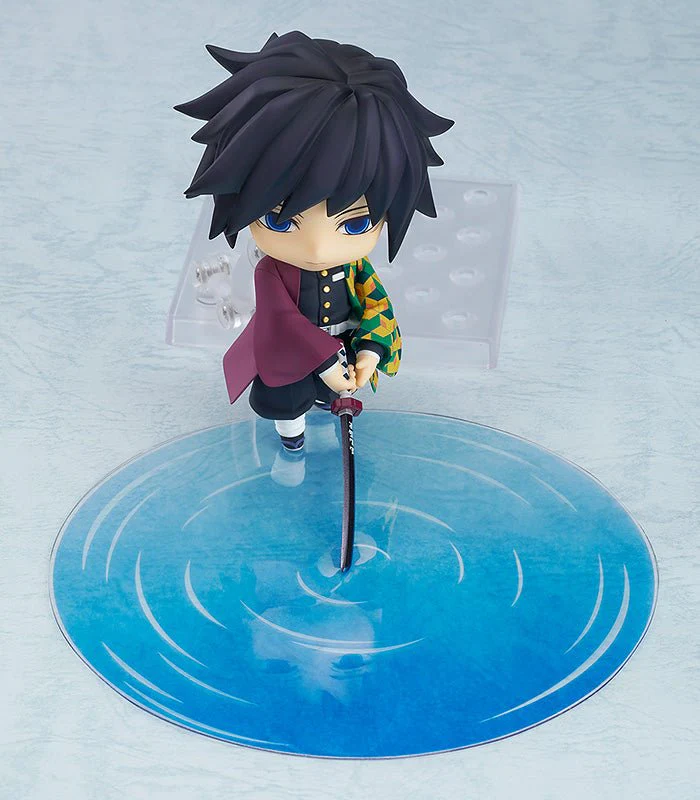 Demon Slayer - Giyu Tomioka (re-run) Nendoroid - Image 5