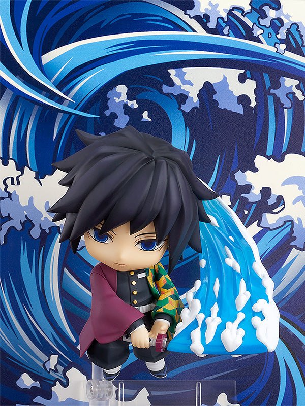 Demon Slayer - Giyu Tomioka (re-run) Nendoroid - Image 6