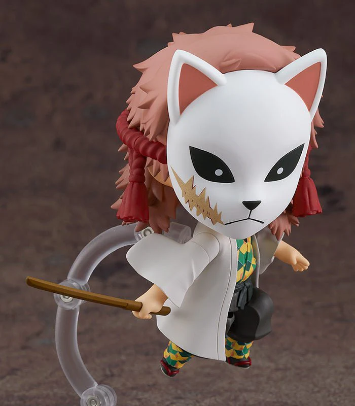 Demon Slayer: Kimetsu no Yaiba - Sabito Nendoroid - Image 3