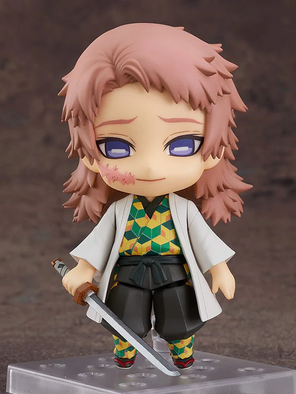 Demon Slayer: Kimetsu no Yaiba - Sabito Nendoroid - Image 5
