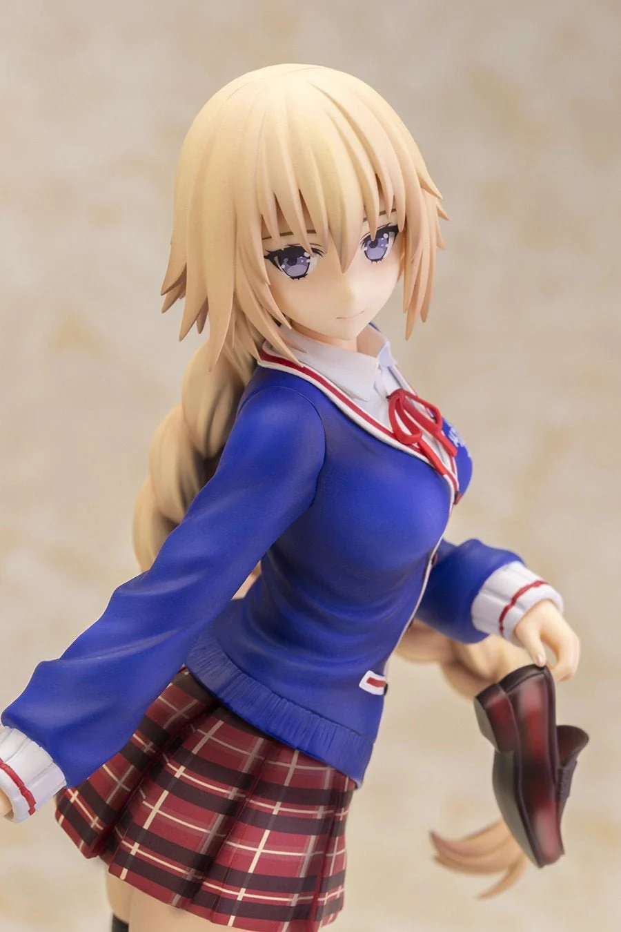 Fate/Extella - Jeanne d'Arc 1/7 Scale Figure JK Blazer Ver. Alphamax - Image 11