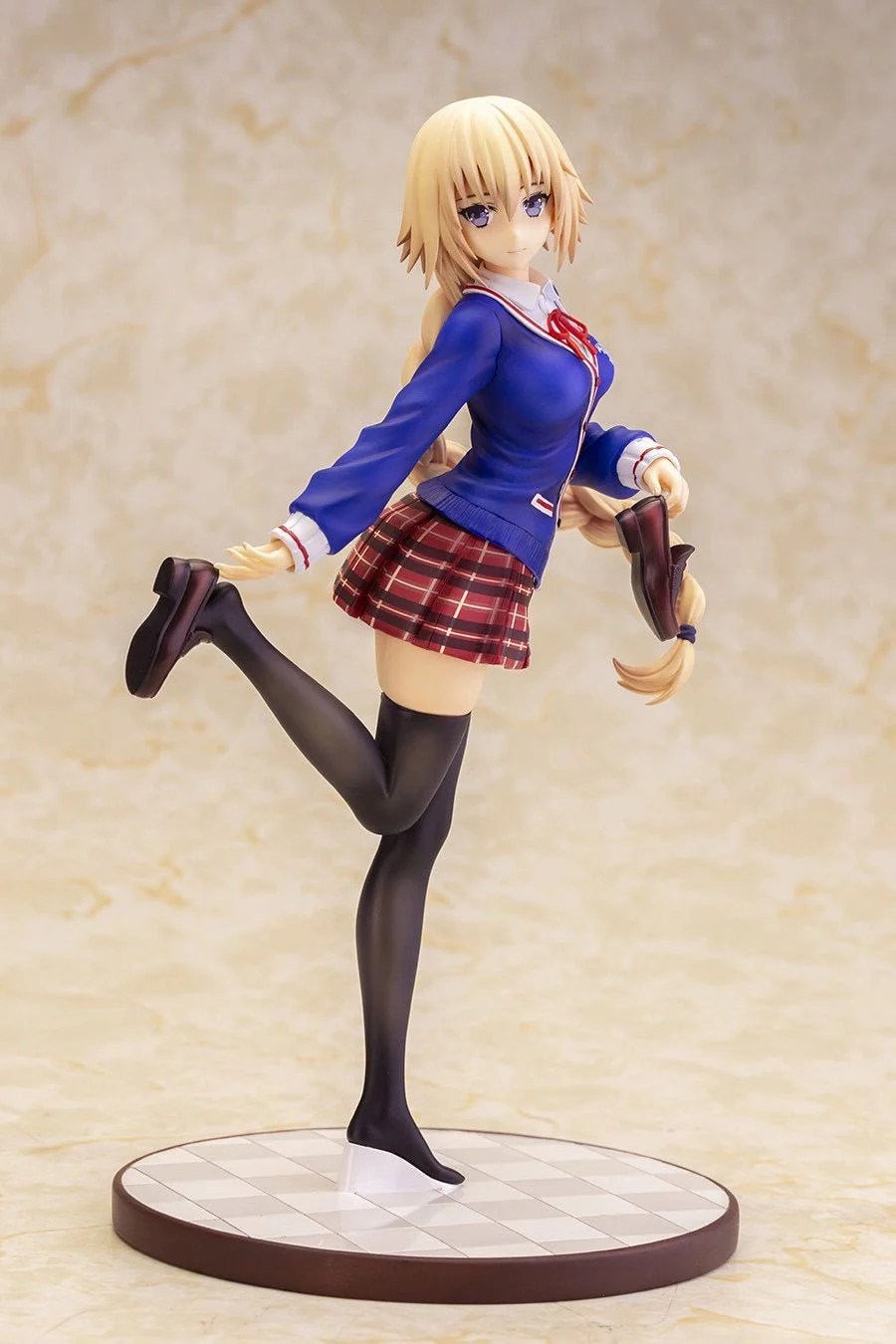 Fate/Extella - Jeanne d'Arc 1/7 Scale Figure JK Blazer Ver. Alphamax - Image 2