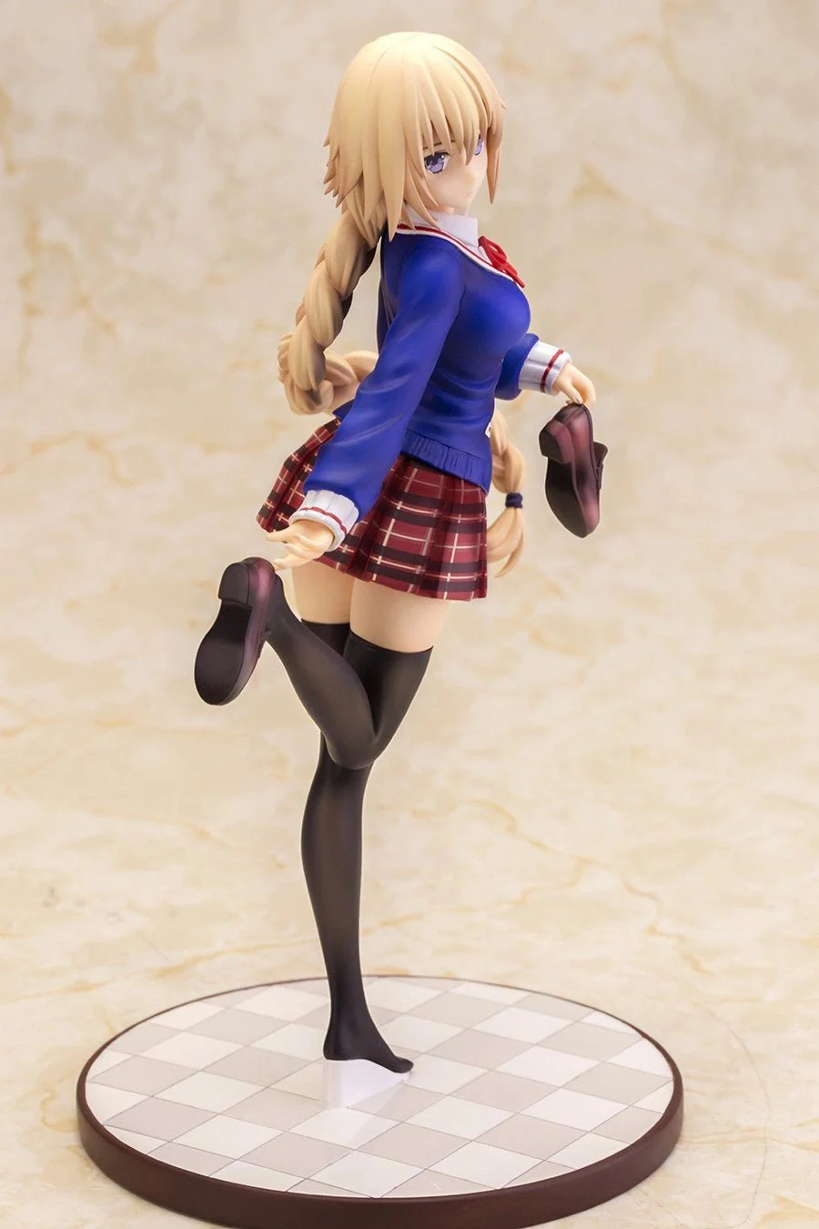 Fate/Extella - Jeanne d'Arc 1/7 Scale Figure JK Blazer Ver. Alphamax - Image 3