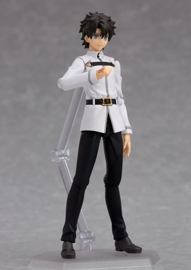 Fate/Grand Order - Master/Male Protagonist figma Max Factory - Image 2