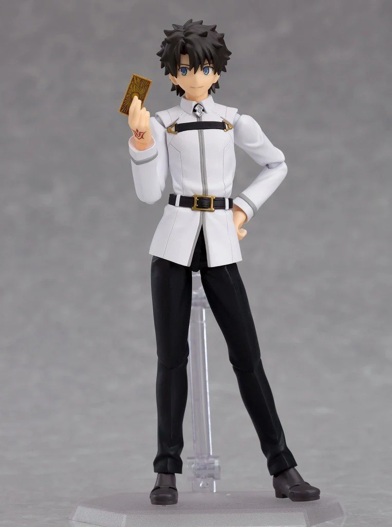 Fate/Grand Order - Master/Male Protagonist figma Max Factory - Image 3