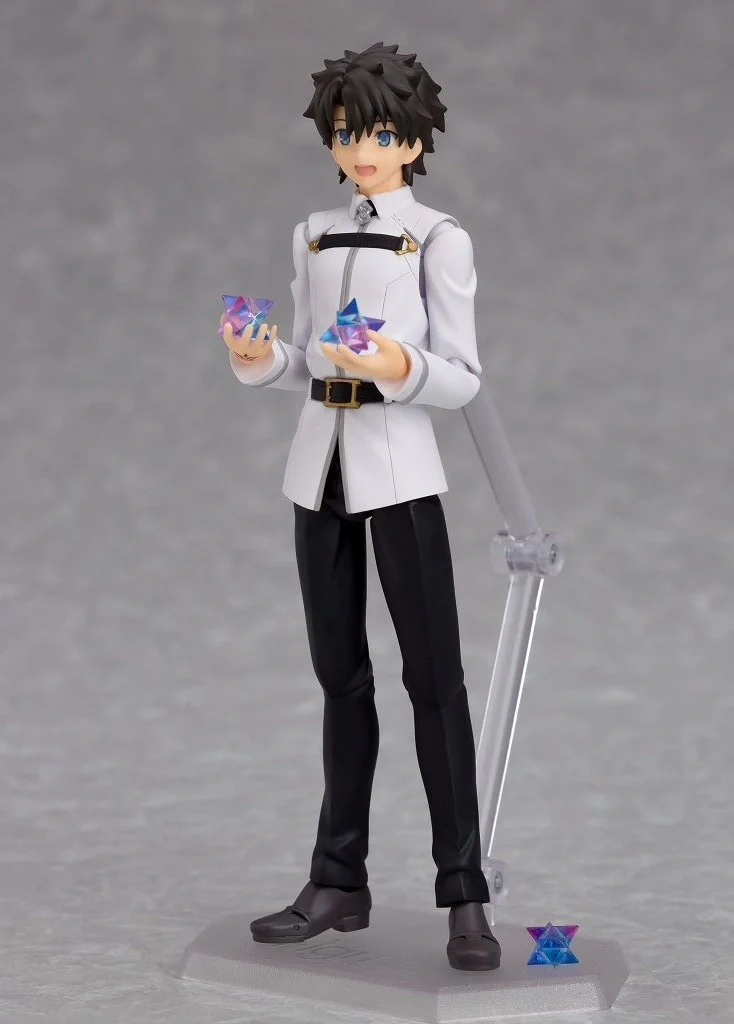 Fate/Grand Order - Master/Male Protagonist figma Max Factory - Image 4