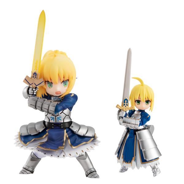 Fate/Grand Order - Saber Desktop Astrea MegaHouse - Image 4