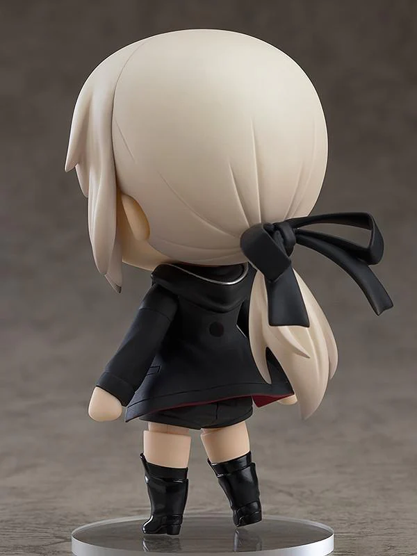 Fate/Grand Order - SaberAltria Pendragon (Alter) Shinjuku Ver. & Cuirassier Noir Nendoroid - Image 4