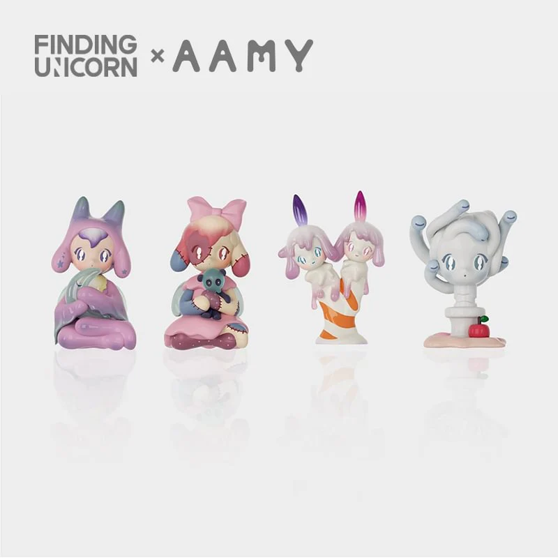 Finding Unicorn - AAMY The Magicians Story Series Blind Box Finding Unicorn - Image 2