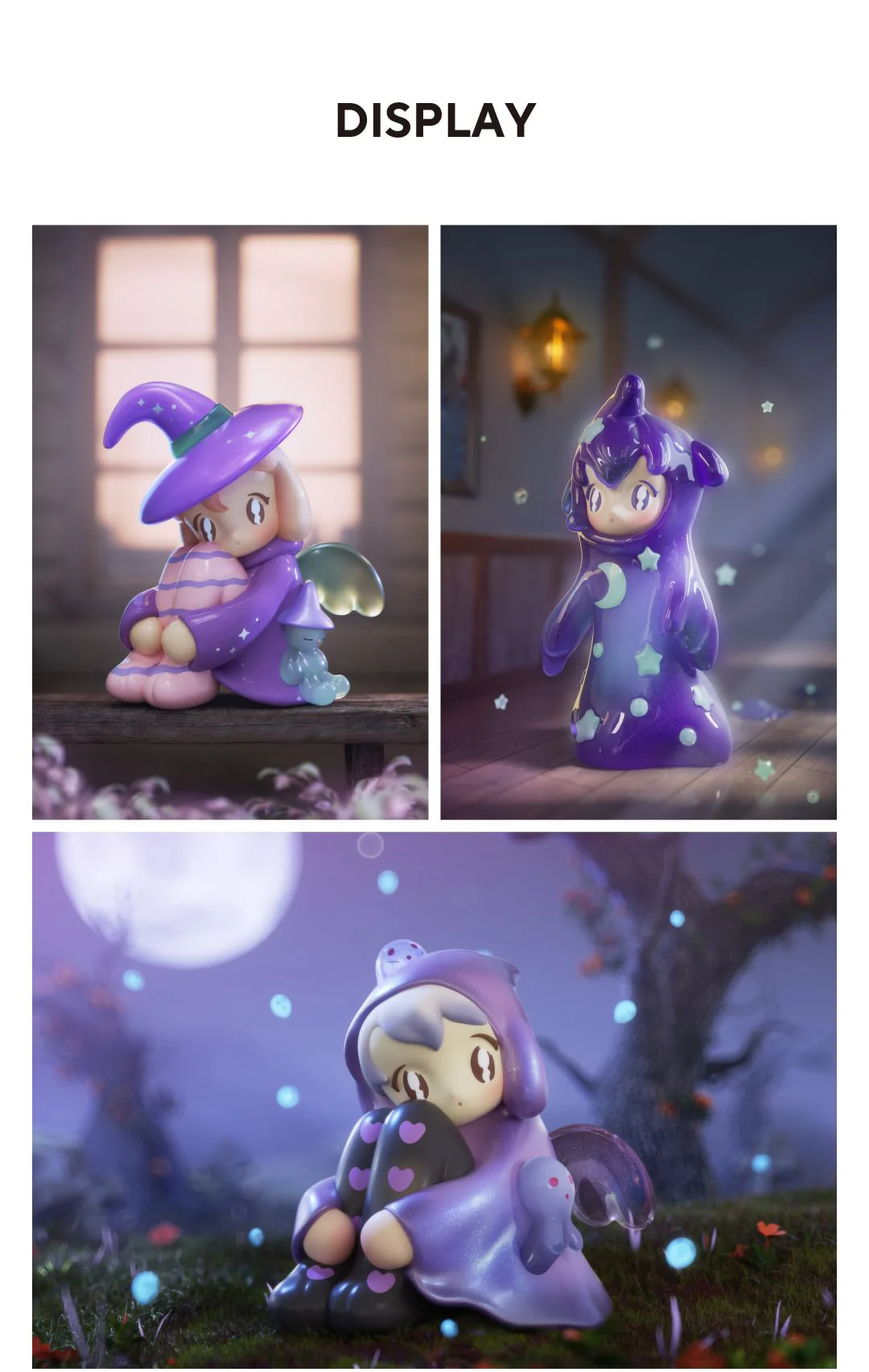 Finding Unicorn - AAMY The Magicians Story Series Blind Box Finding Unicorn - Image 9