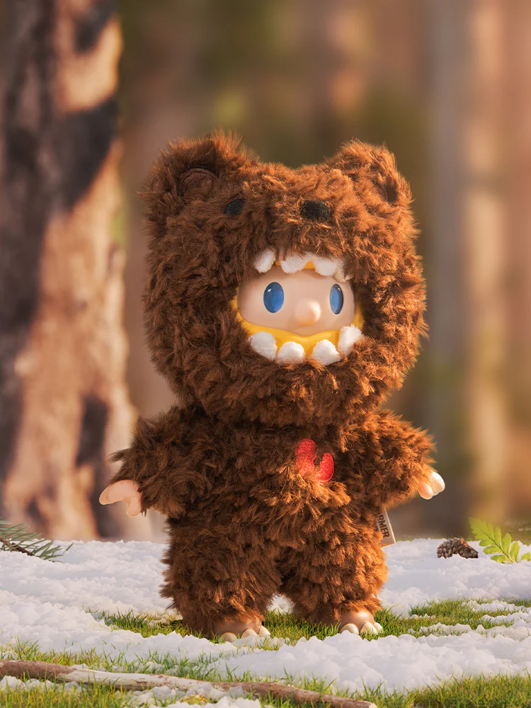Finding Unicorn - FARMER BOB ANI MONSTER Plush Blind Box Finding Unicorn - Image 4