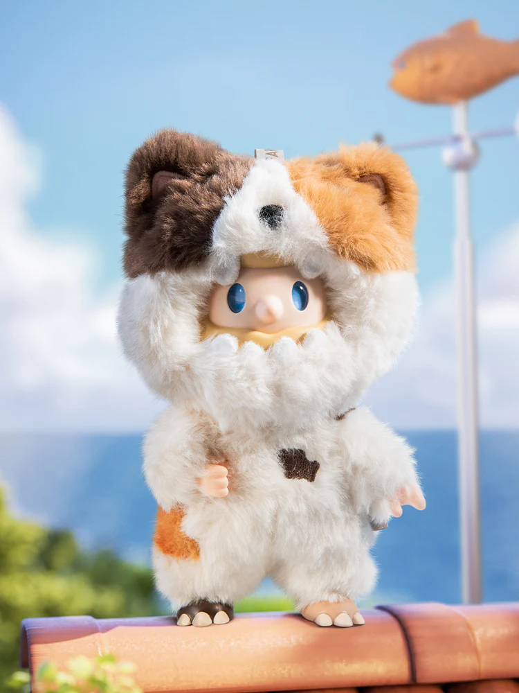 Finding Unicorn - FARMER BOB ANI MONSTER Plush Blind Box Finding Unicorn - Image 5