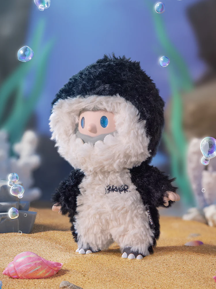 Finding Unicorn - FARMER BOB ANI MONSTER Plush Blind Box Finding Unicorn - Image 6