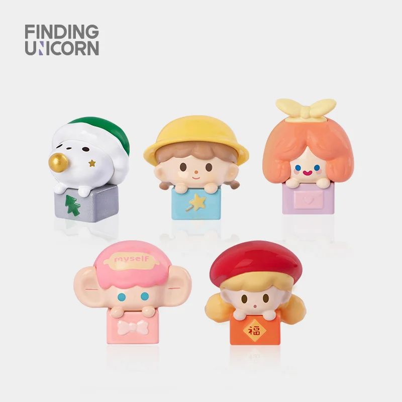 Finding Unicorn - Gift Series Uli Uli FInding Unicorn - Image 2