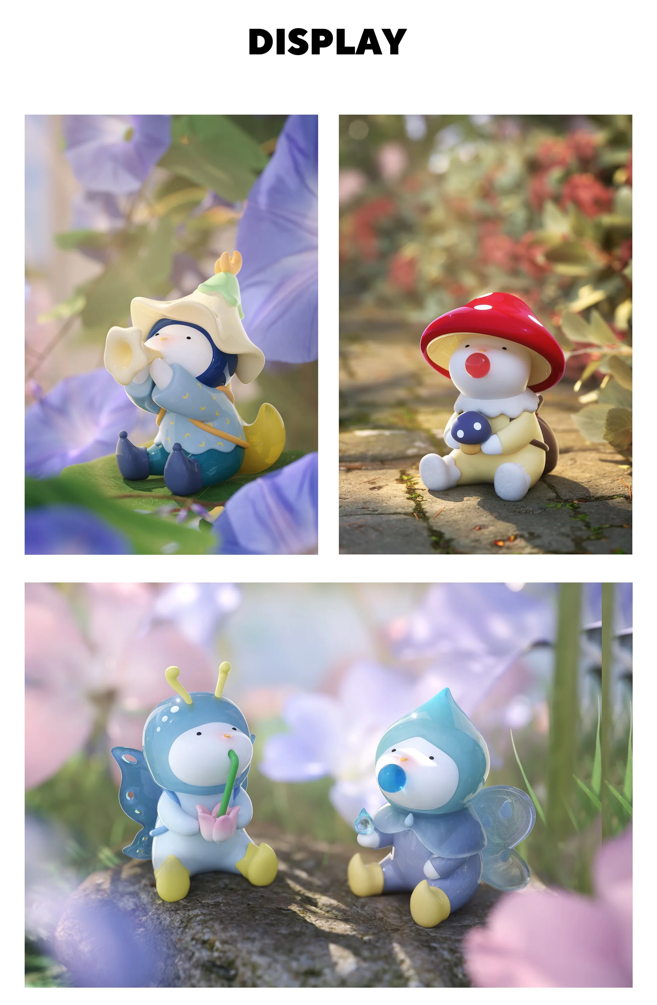 Finding Unicorn - Repolar Magical Garden Series Blind Box Finding Unicorn - Image 10