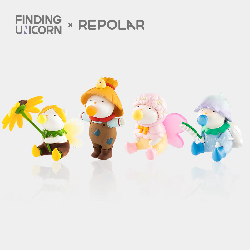 Finding Unicorn - Repolar Magical Garden Series Blind Box Finding Unicorn - Image 4