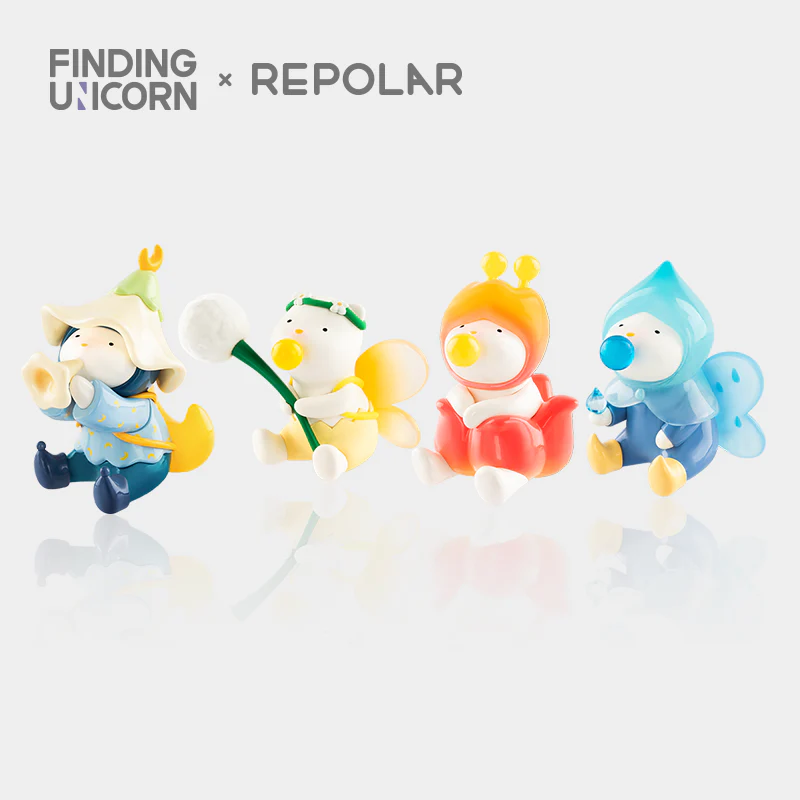 Finding Unicorn - Repolar Magical Garden Series Blind Box Finding Unicorn - Image 5