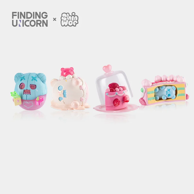 Finding Unicorn - ShinWoo Birthday Alone Series Blind Box Finding Unicorn - Image 2