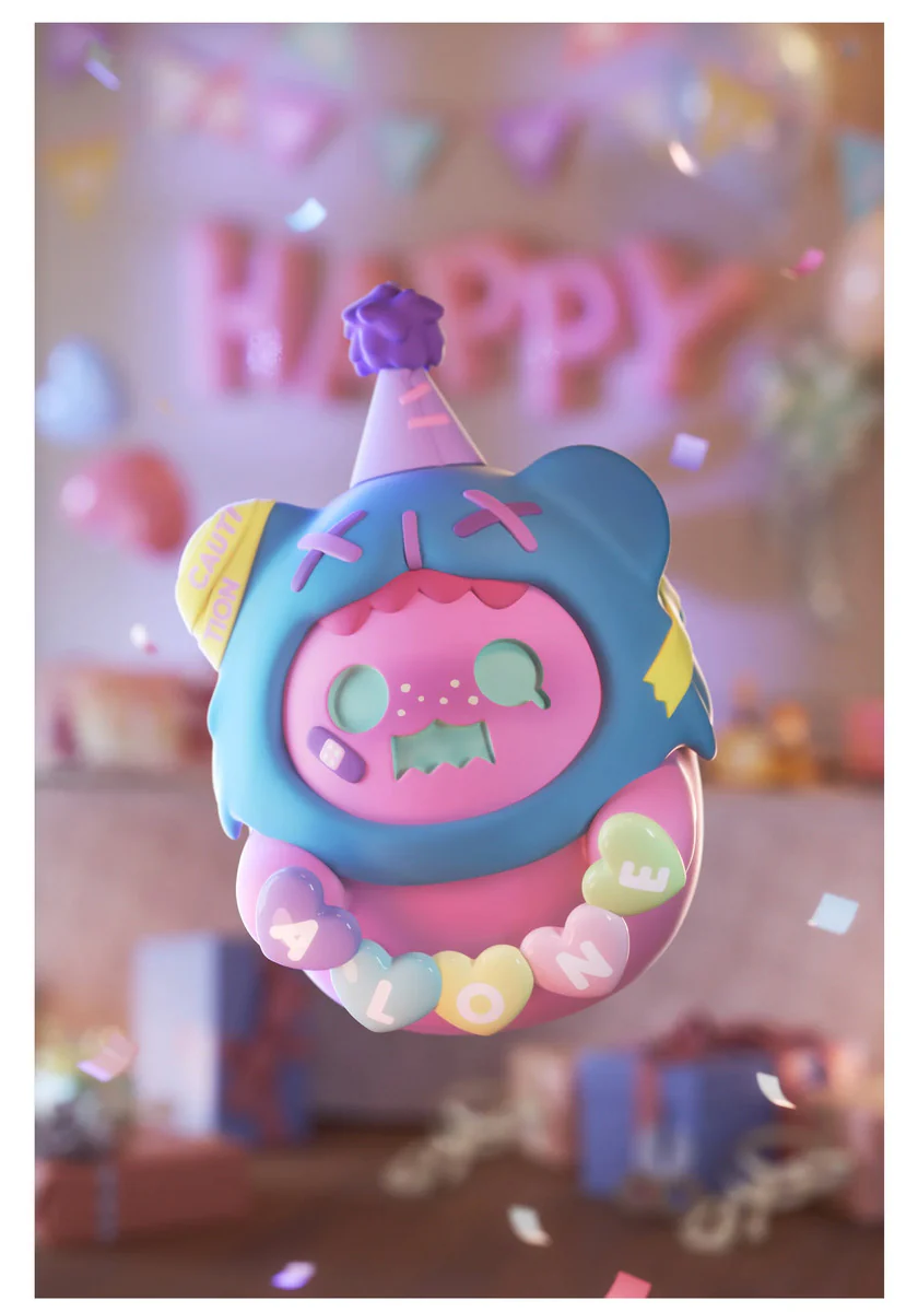 Finding Unicorn - ShinWoo Birthday Alone Series Blind Box Finding Unicorn - Image 9