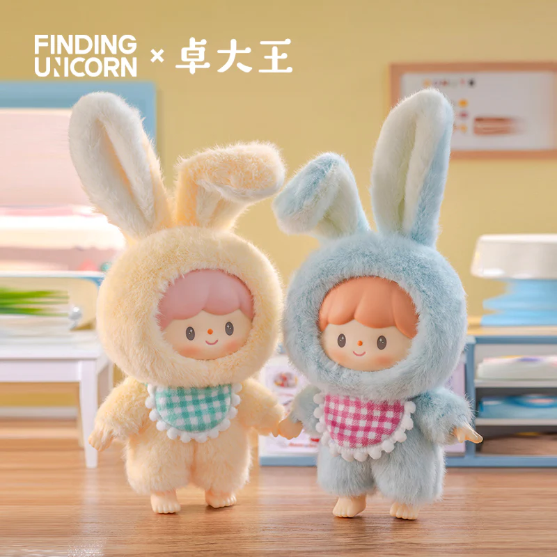 Finding Unicorn - zZoton Delicious Bunny Series Blind Box Finding Unicorn - Image 2