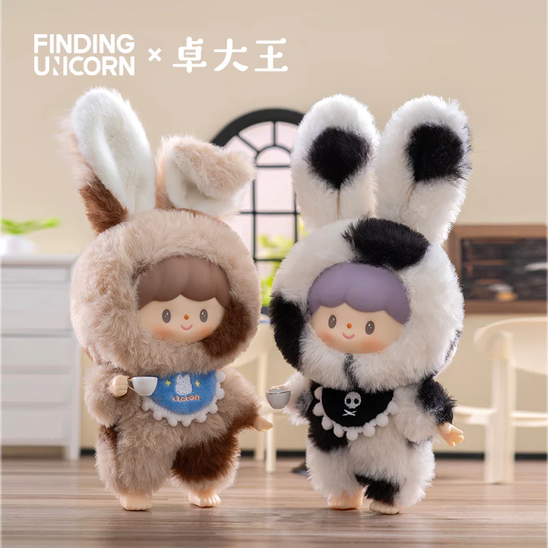 Finding Unicorn - zZoton Delicious Bunny Series Blind Box Finding Unicorn - Image 4