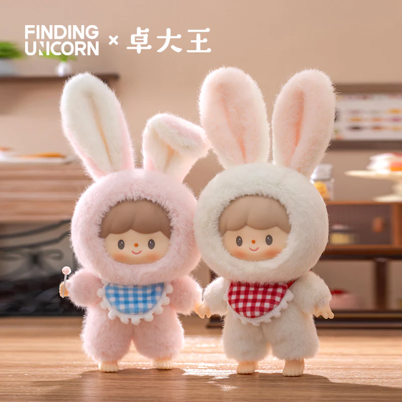 Finding Unicorn - zZoton Delicious Bunny Series Blind Box Finding Unicorn - Image 5