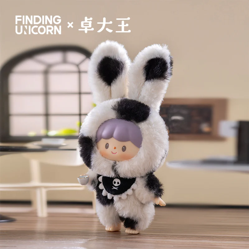 Finding Unicorn - zZoton Delicious Bunny Series Blind Box Finding Unicorn - Image 7