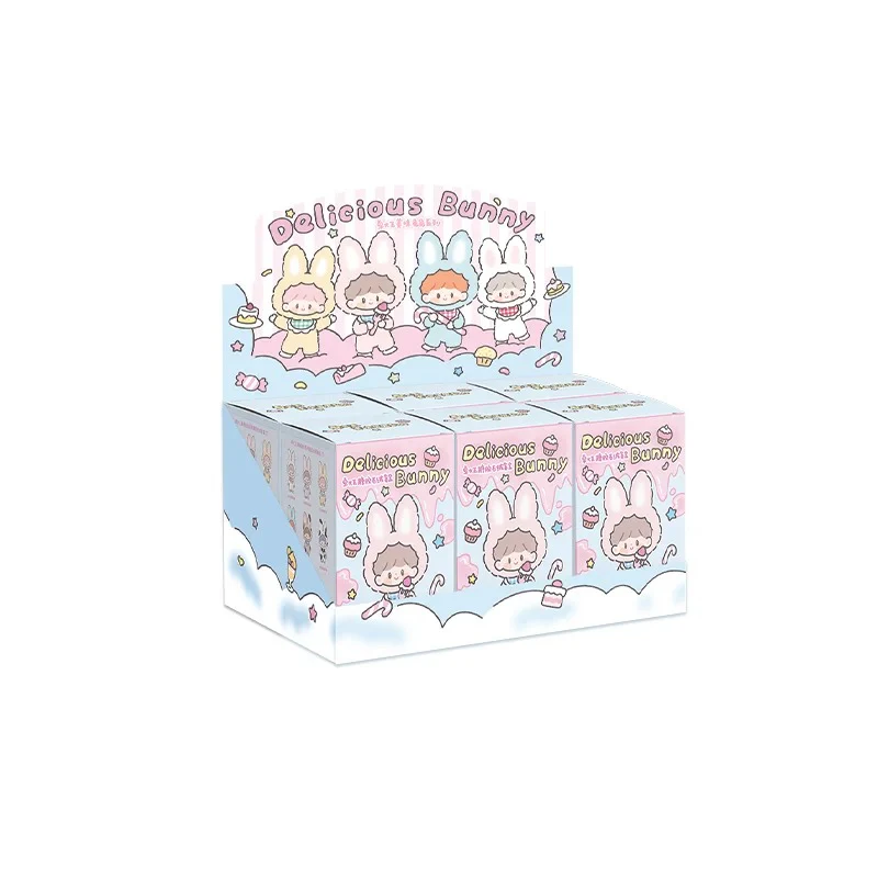 Finding Unicorn - zZoton Delicious Bunny Series Blind Box Finding Unicorn - Image 9