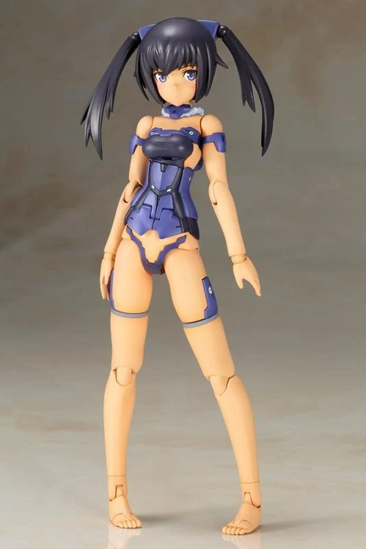 Frame Arms Girl - Innocentia Blue Version Kotobukiya - Image 6