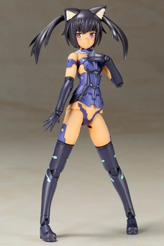 Frame Arms Girl - Innocentia Blue Version Kotobukiya - Image 8
