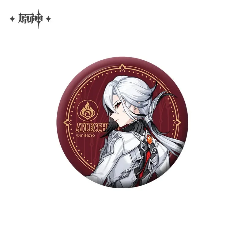 Genshin Impact - Fatui Character Badges miHoYo - Image 2