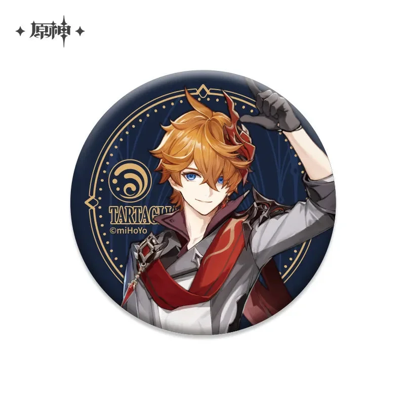 Genshin Impact - Fatui Character Badges miHoYo - Image 3